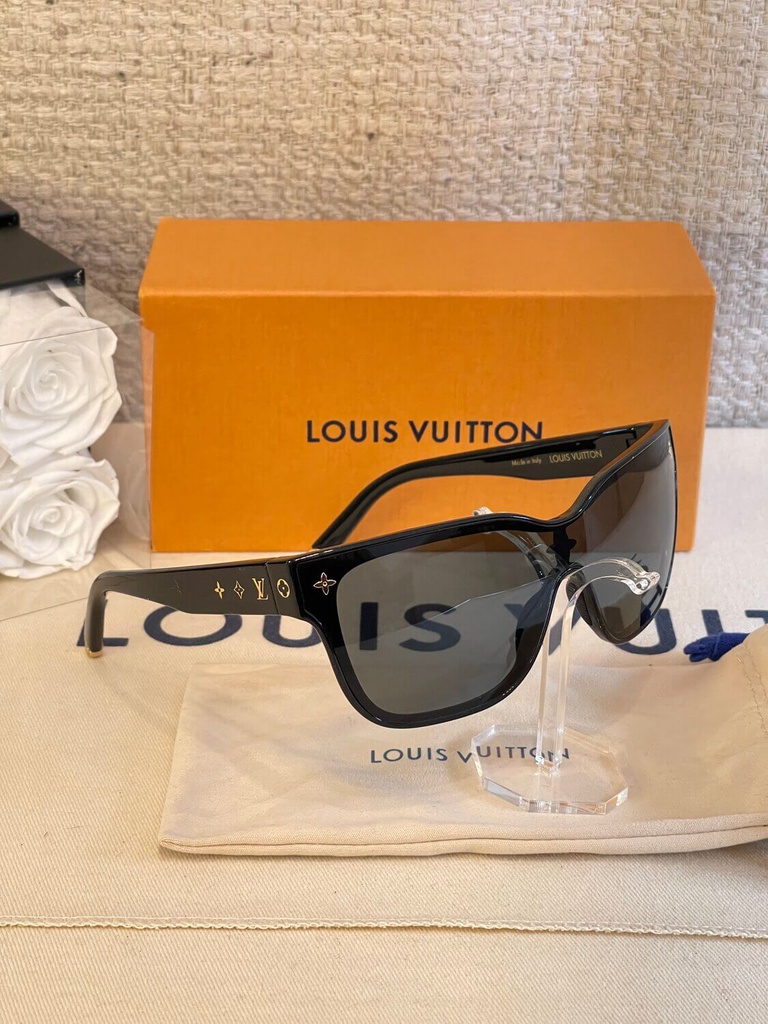 100% Original Louis Vuitton Sonnenbrillen Shadow Square 100% Original Louis Vuitton Sonnenbrillen Shadow Square